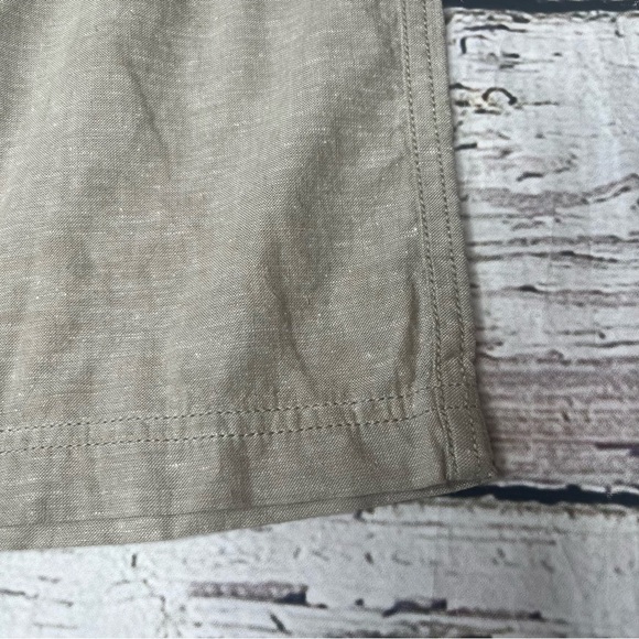 Patagonia  Straight Leg Linen Pants Size 2 - Picture 9 of 12